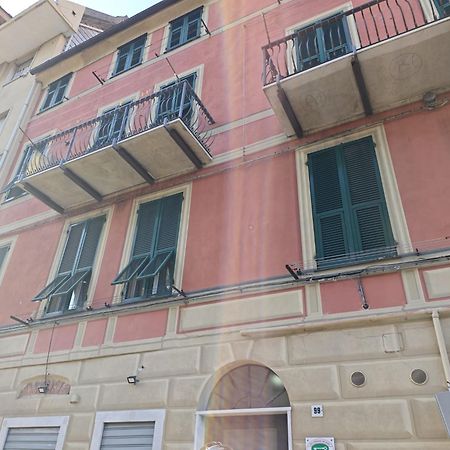 Ca' Barabino Apartment Genoa Luaran gambar