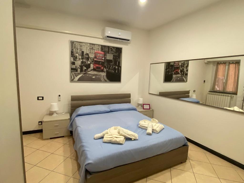 Ca' Barabino Apartment Genoa Luaran gambar