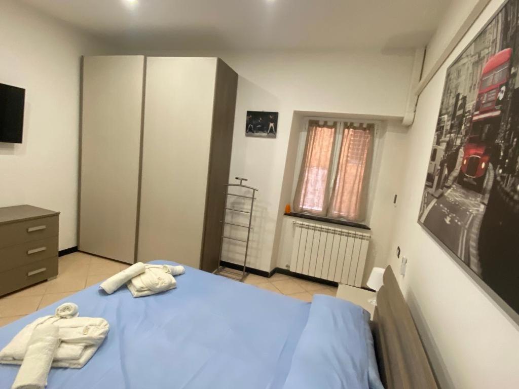 Ca' Barabino Apartment Genoa Luaran gambar