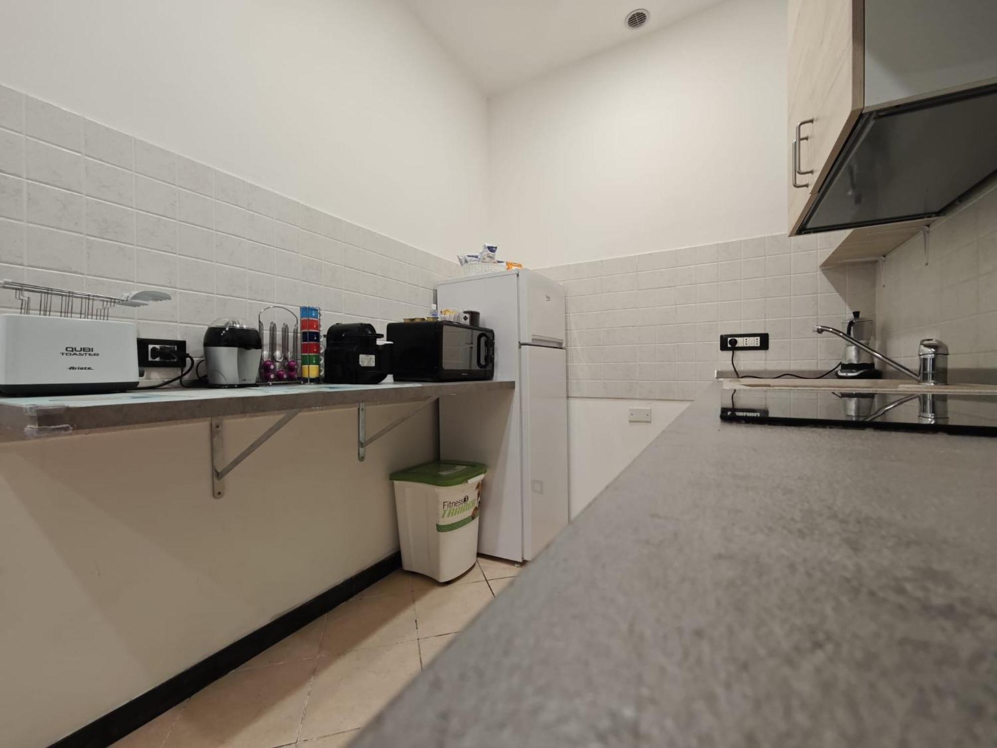 Ca' Barabino Apartment Genoa Luaran gambar