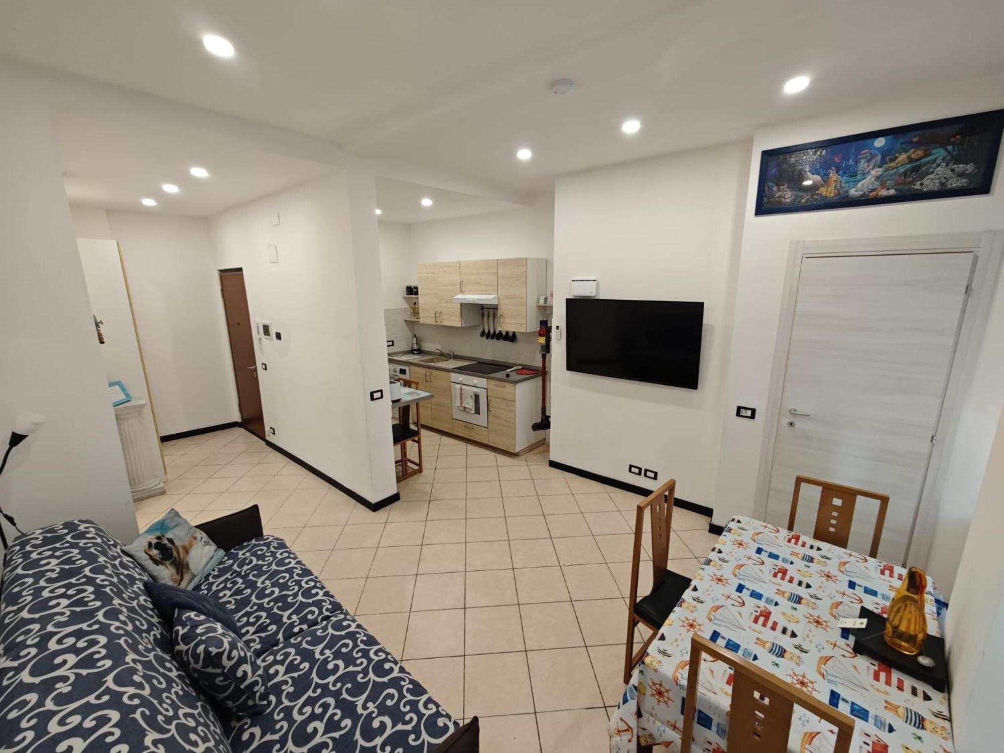 Ca' Barabino Apartment Genoa Luaran gambar