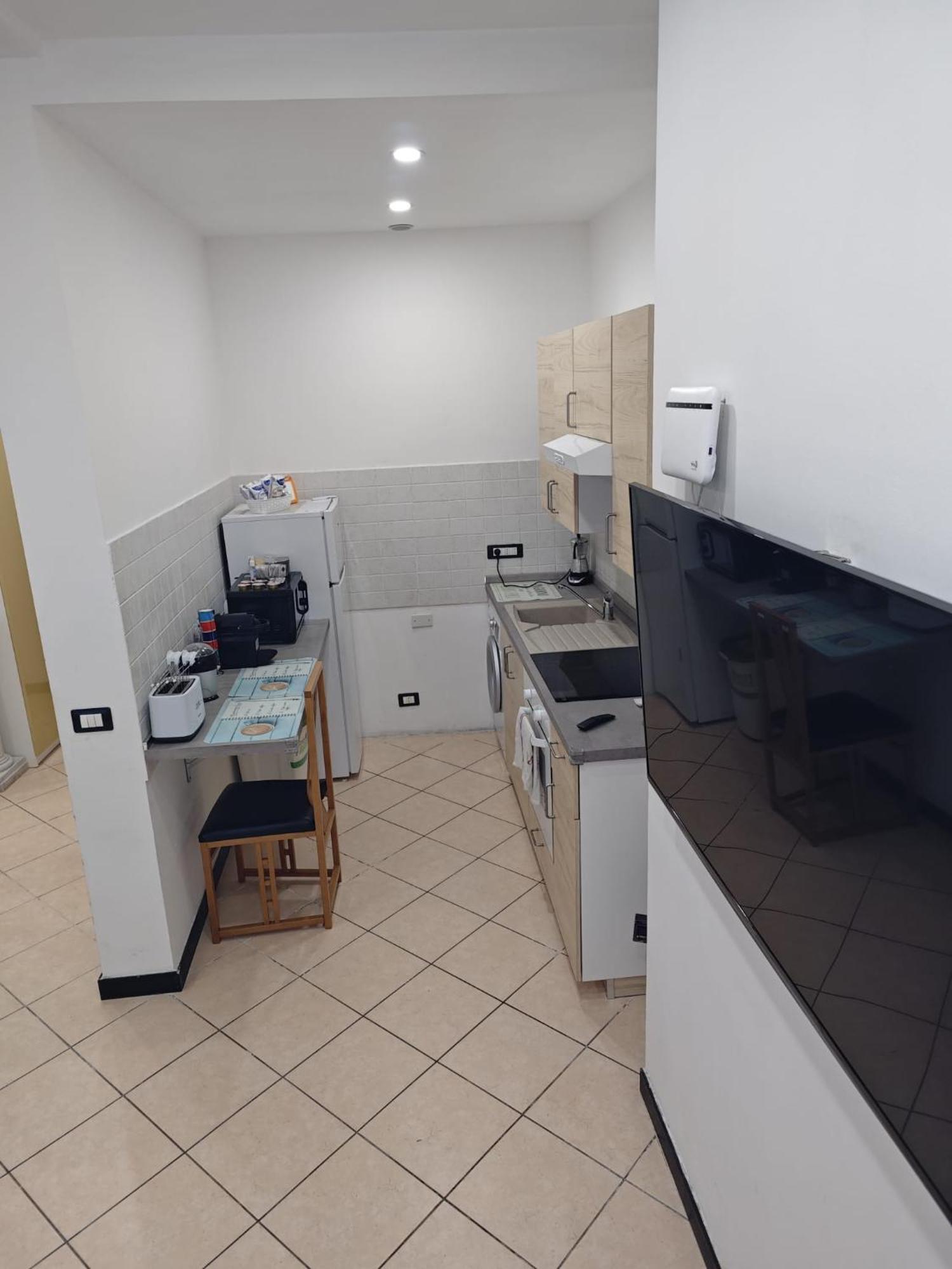 Ca' Barabino Apartment Genoa Luaran gambar