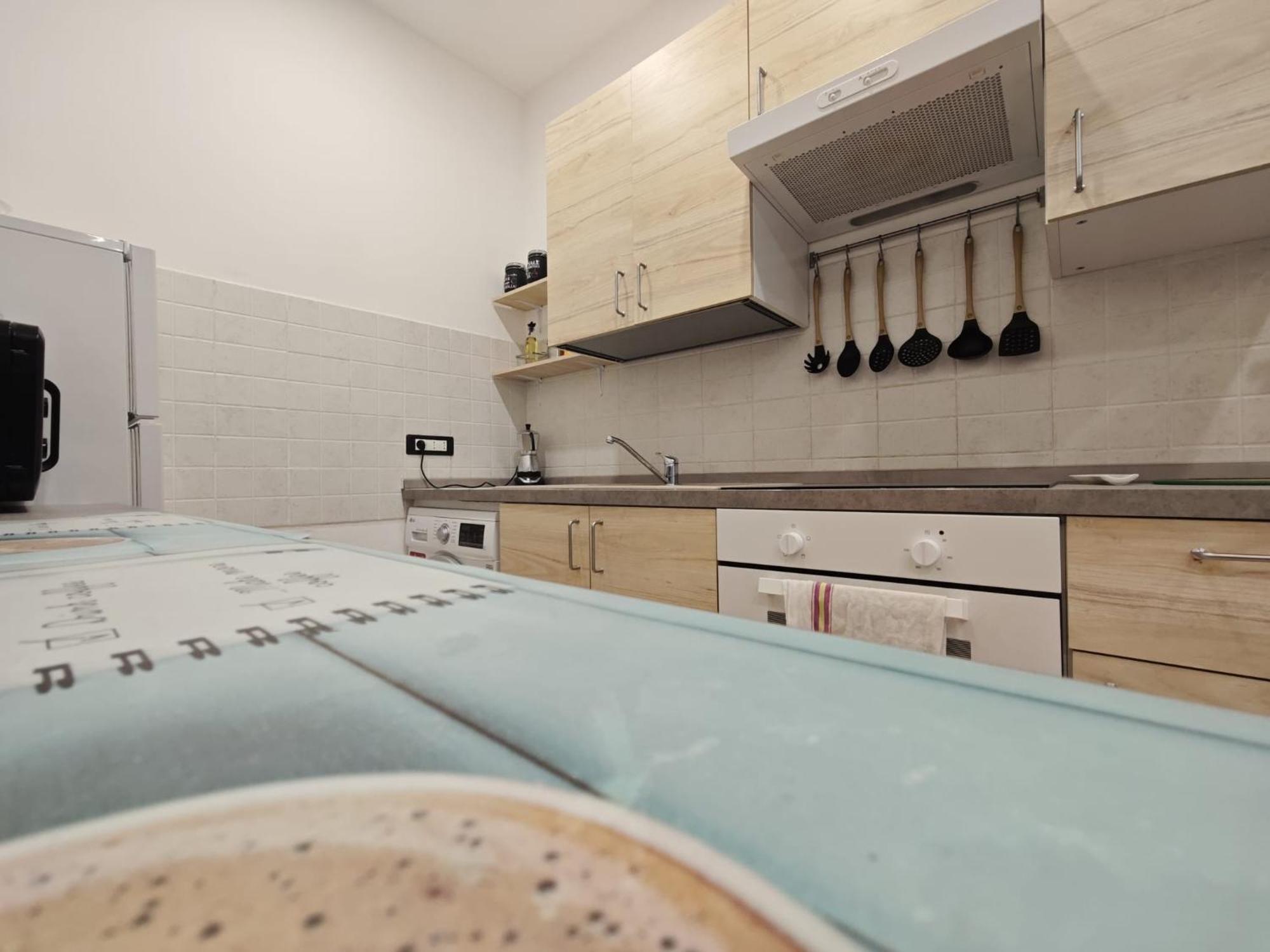 Ca' Barabino Apartment Genoa Luaran gambar