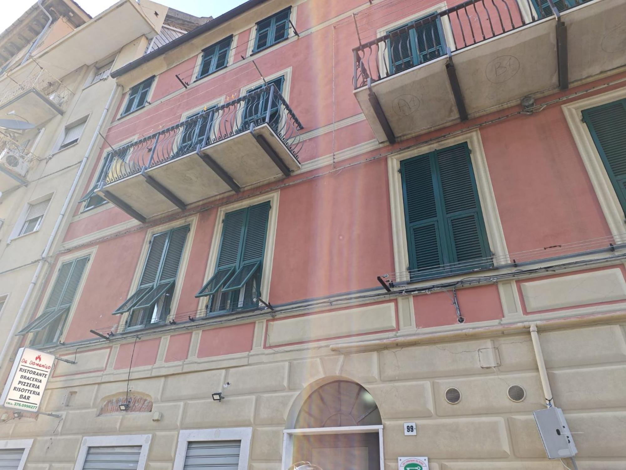 Ca' Barabino Apartment Genoa Luaran gambar
