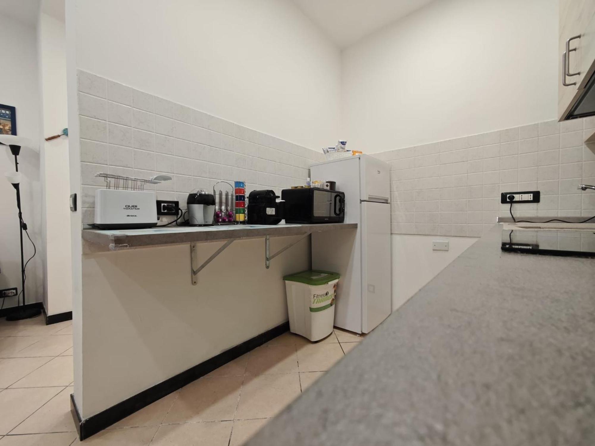 Ca' Barabino Apartment Genoa Luaran gambar