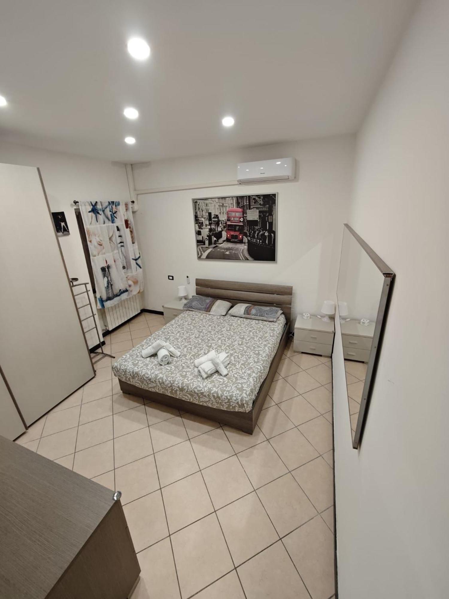 Ca' Barabino Apartment Genoa Luaran gambar