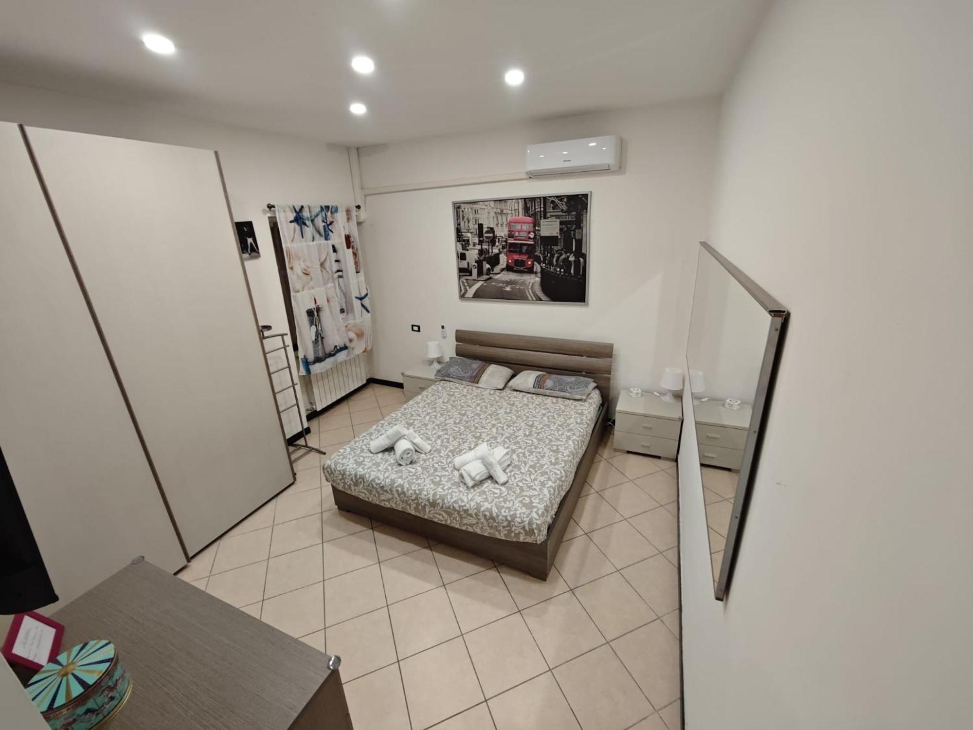 Ca' Barabino Apartment Genoa Luaran gambar