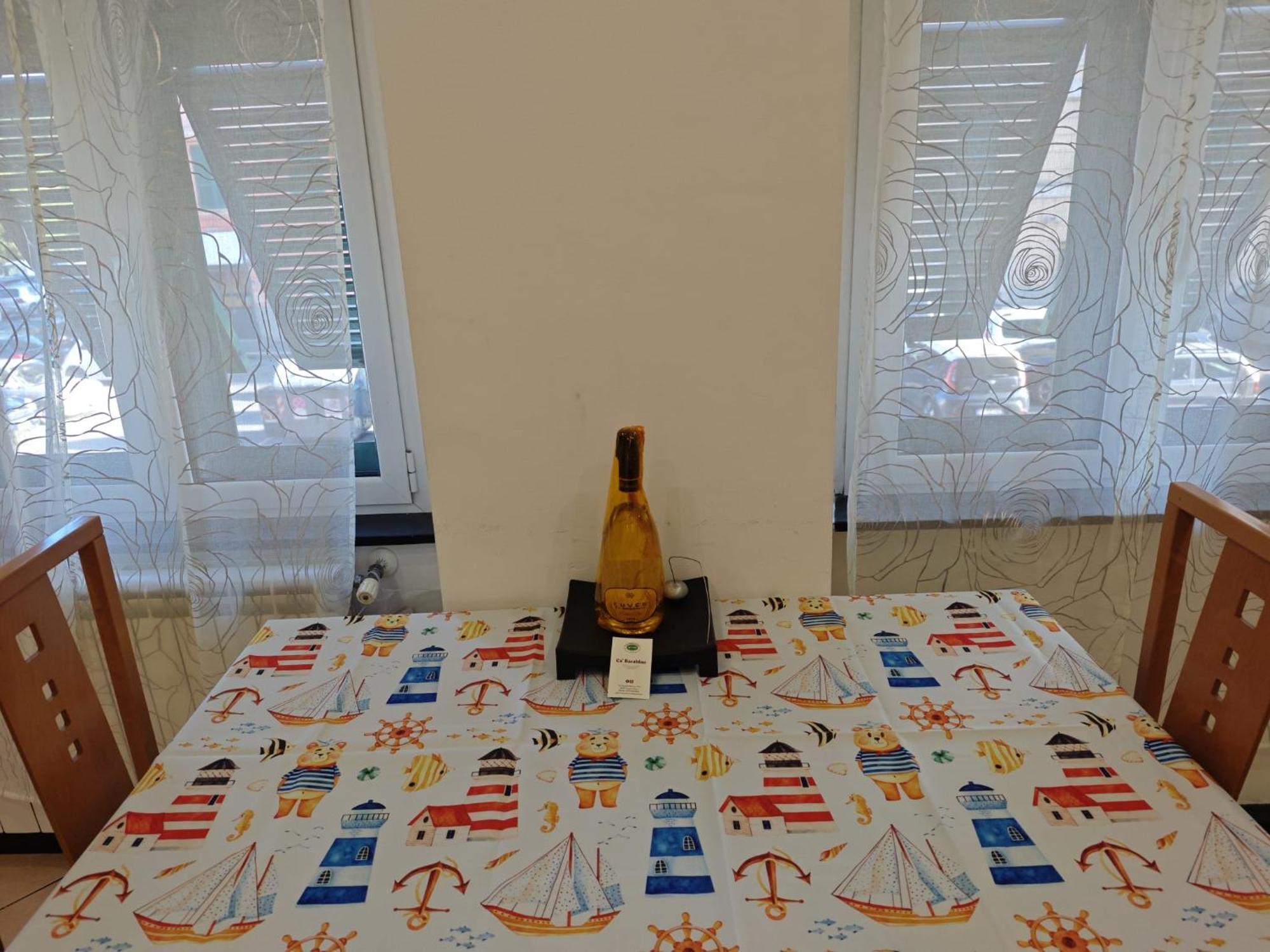 Ca' Barabino Apartment Genoa Luaran gambar