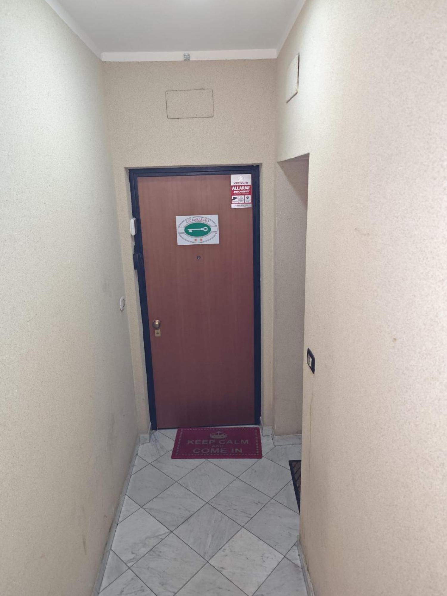 Ca' Barabino Apartment Genoa Luaran gambar