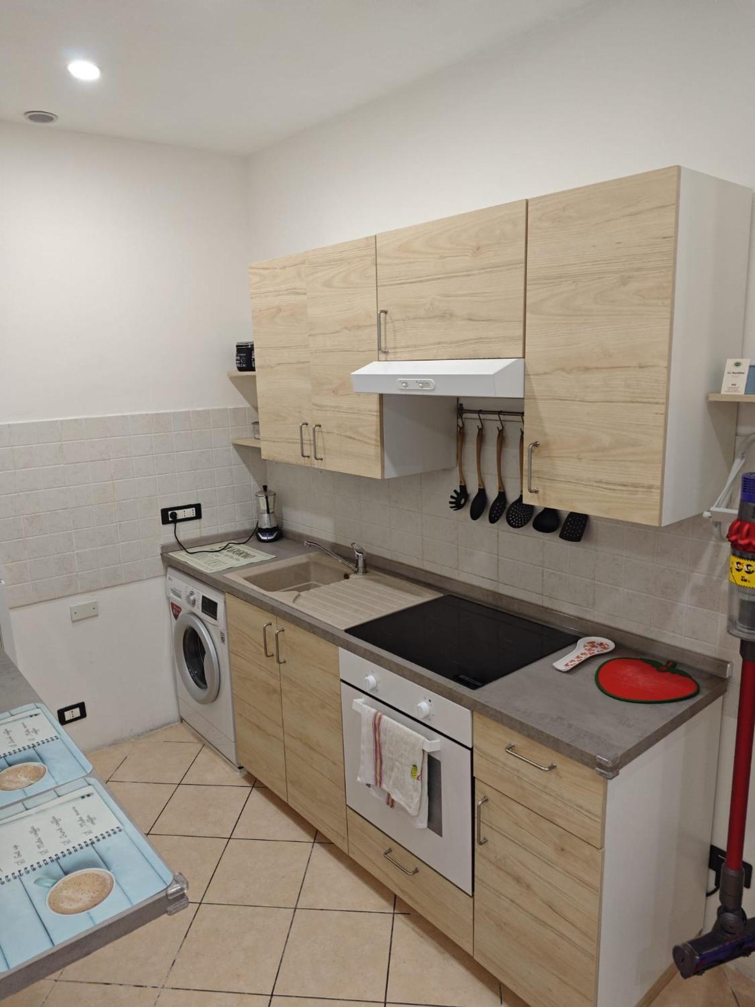 Ca' Barabino Apartment Genoa Luaran gambar