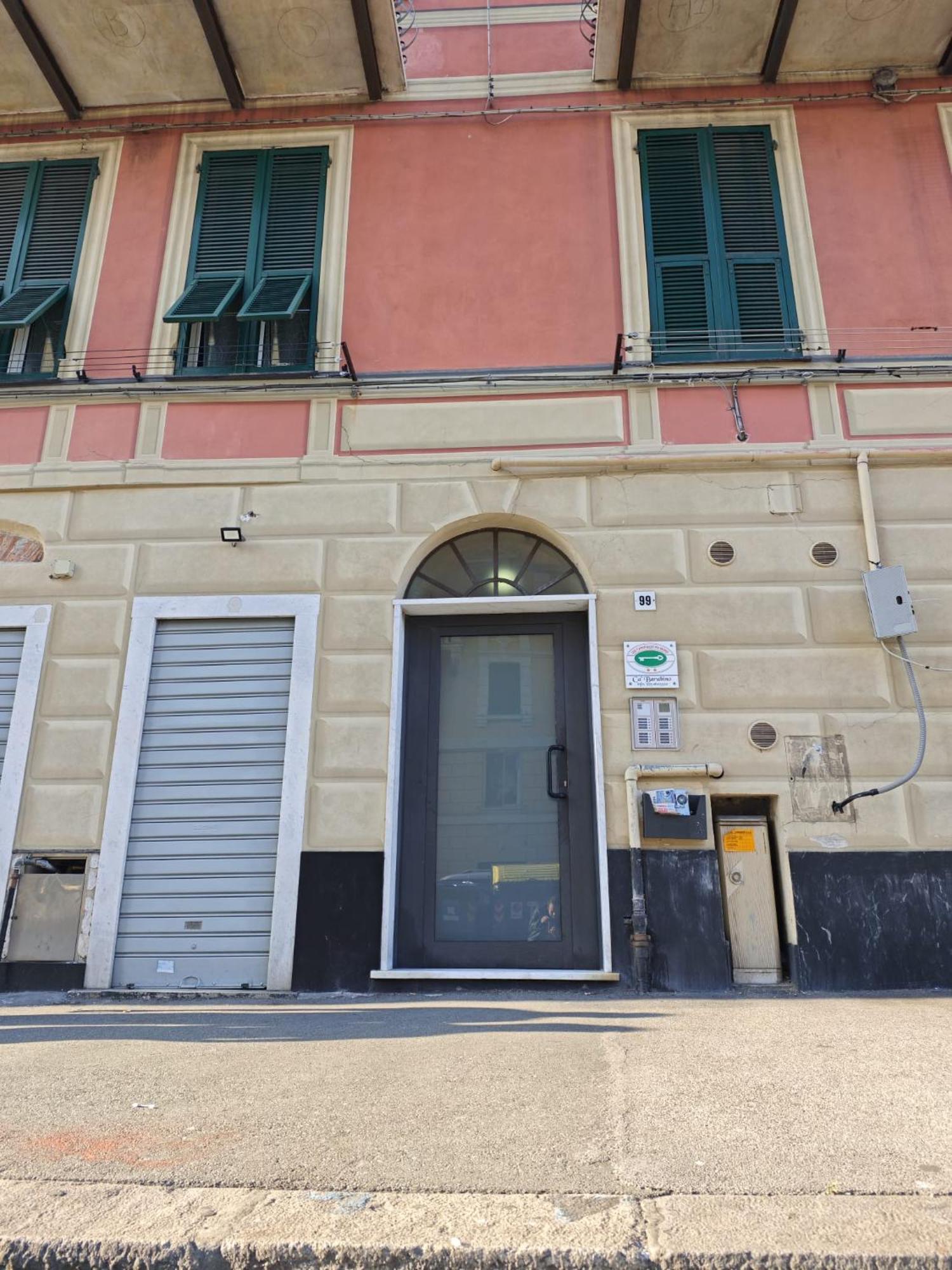Ca' Barabino Apartment Genoa Luaran gambar