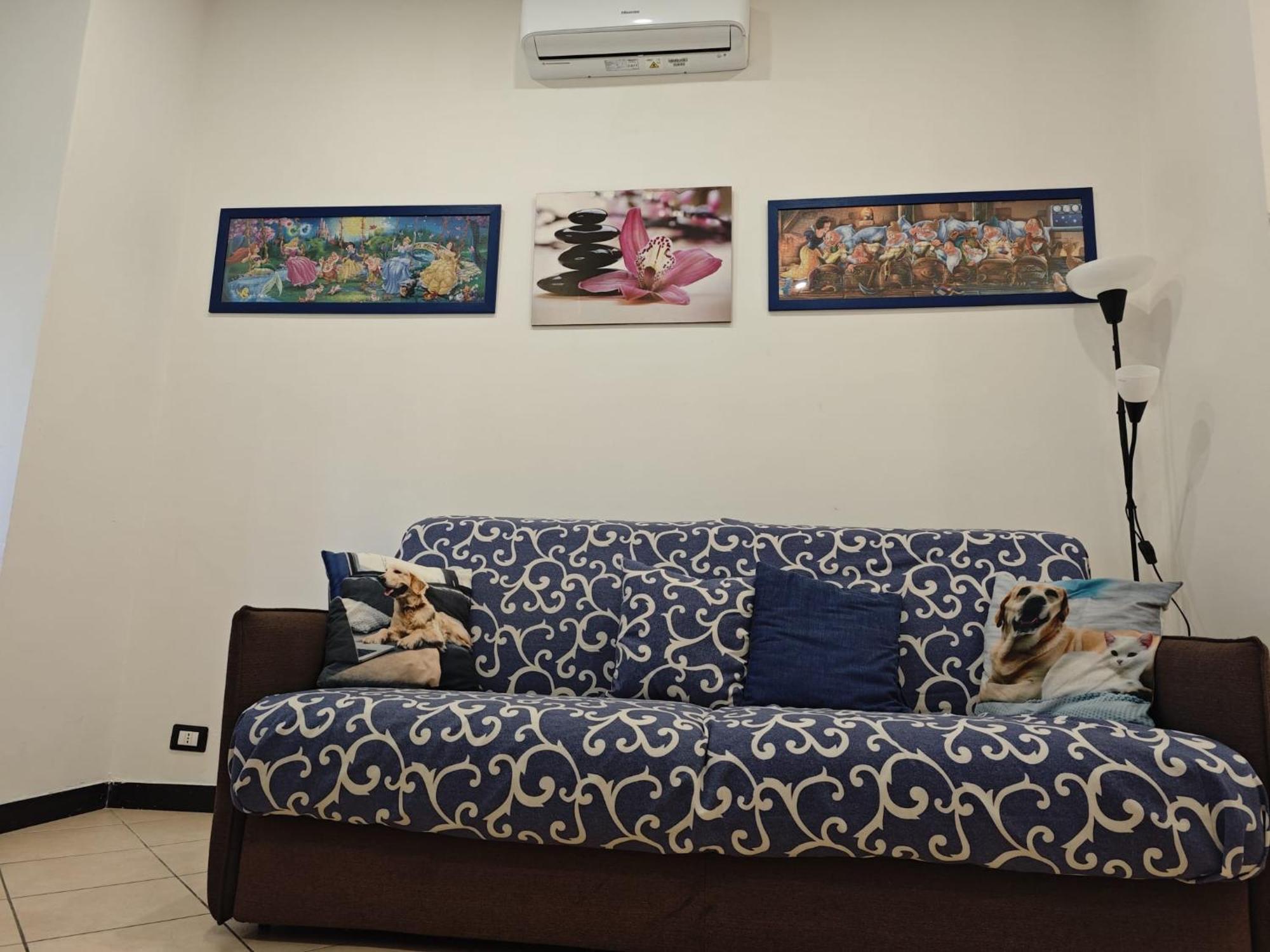 Ca' Barabino Apartment Genoa Luaran gambar