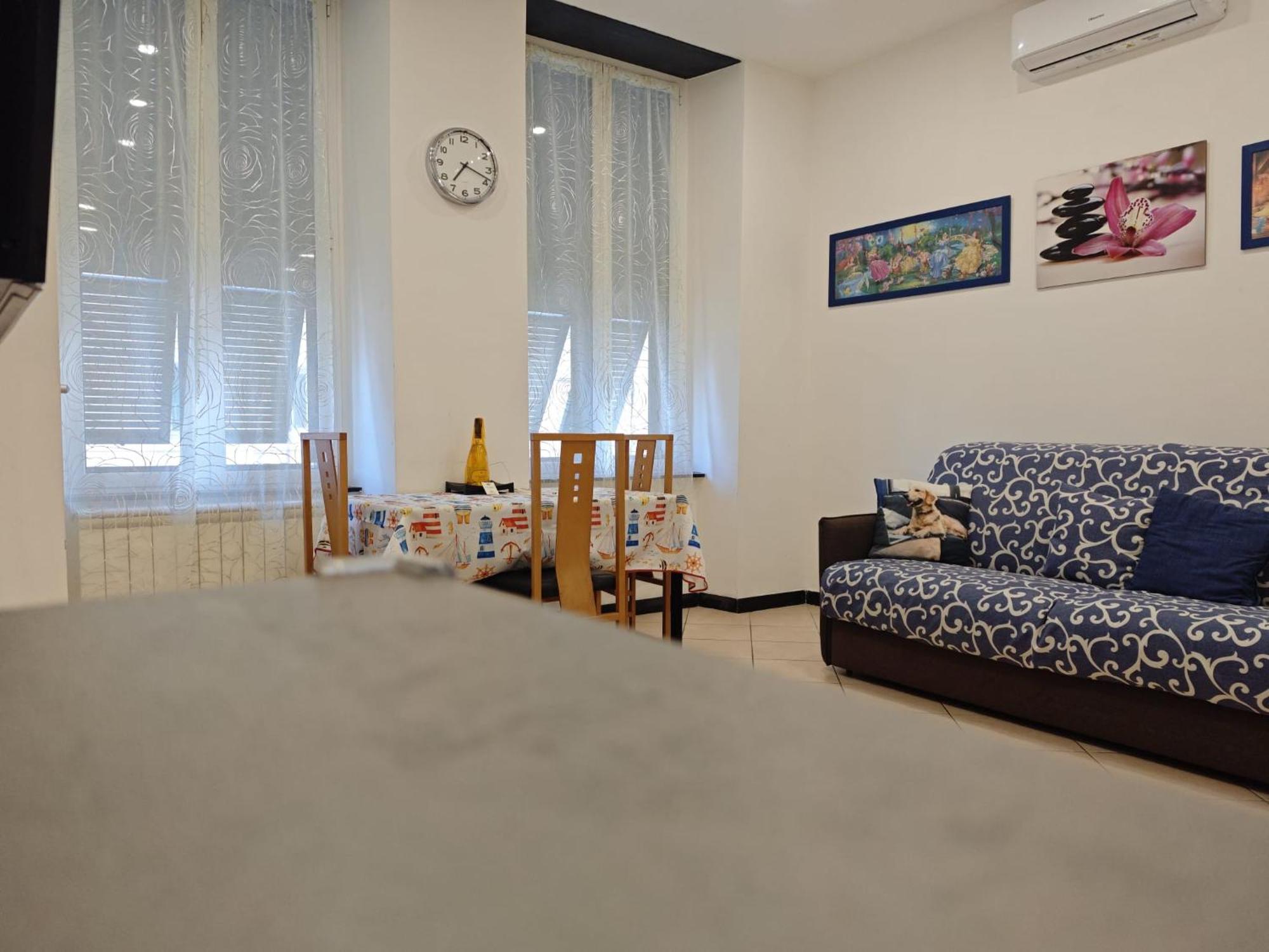 Ca' Barabino Apartment Genoa Luaran gambar