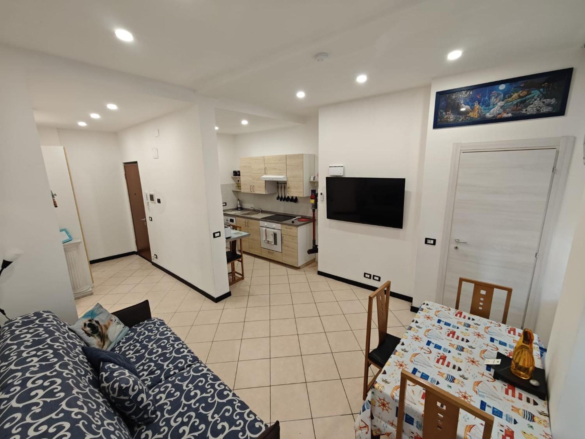 Ca' Barabino Apartment Genoa Luaran gambar