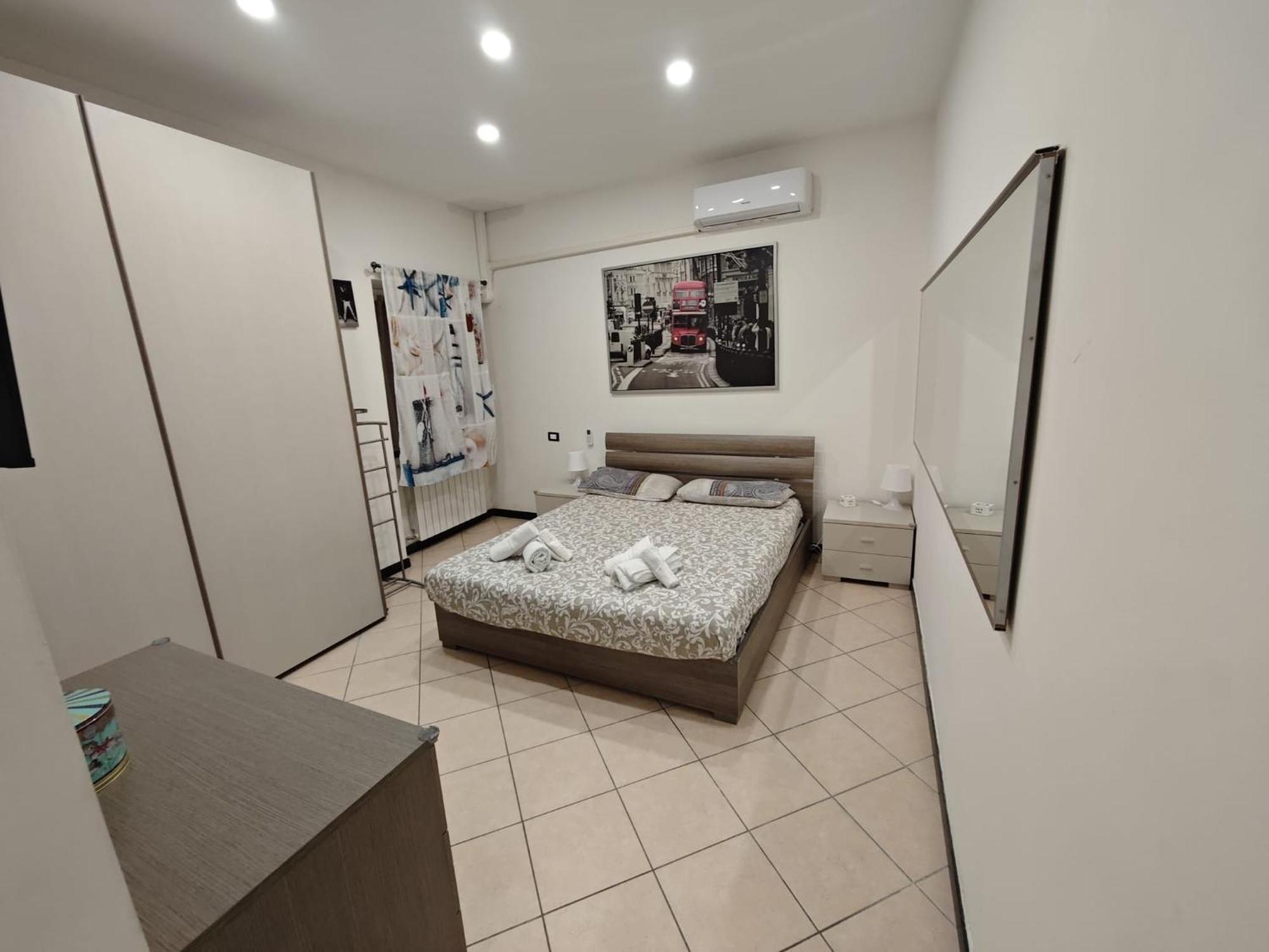 Ca' Barabino Apartment Genoa Luaran gambar