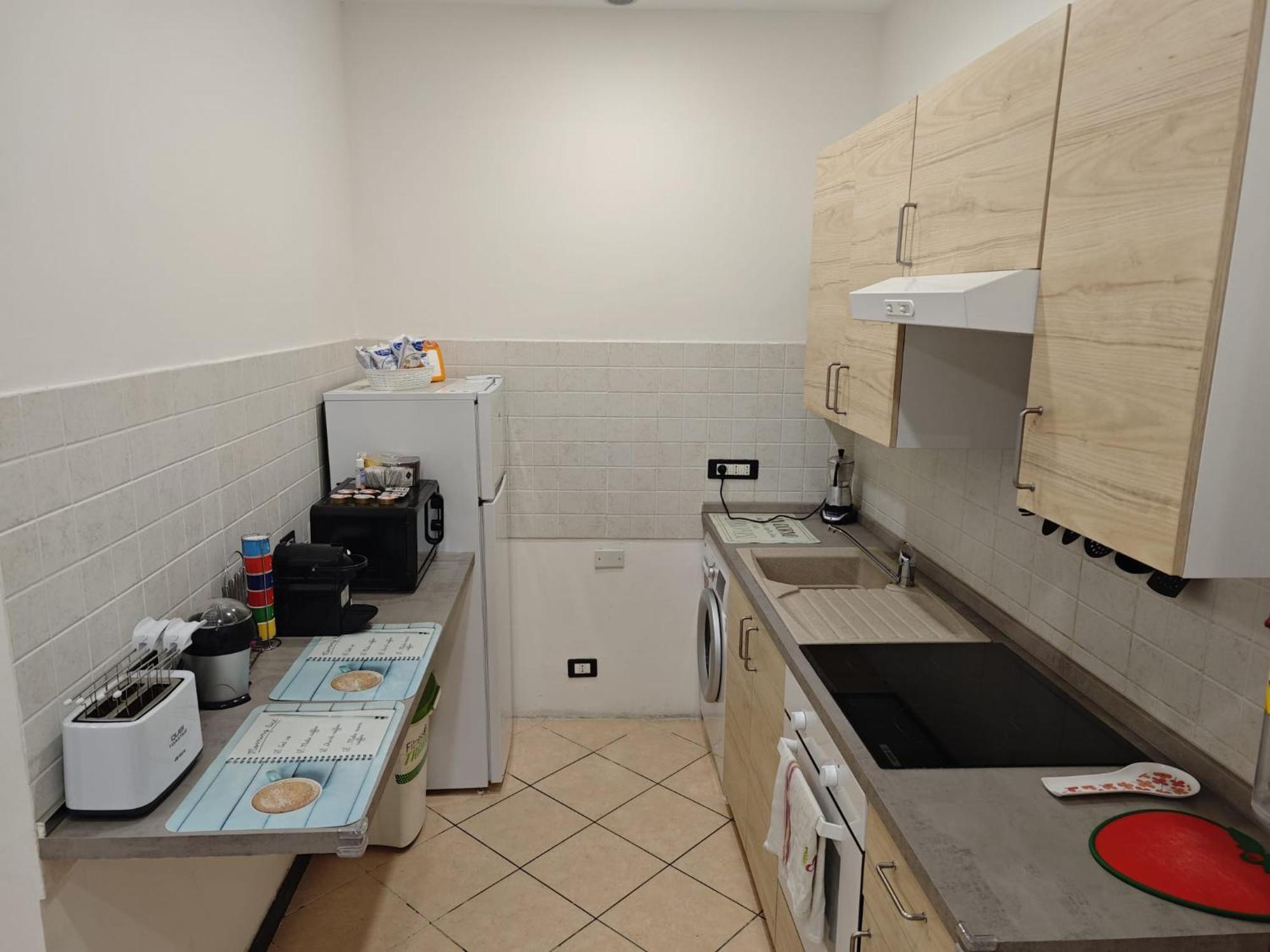 Ca' Barabino Apartment Genoa Luaran gambar